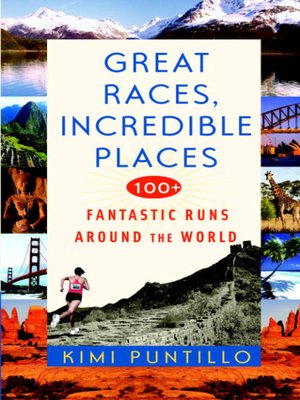 cover image of Great Races, Incredible Places